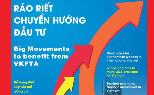 Tạp chí Công Thương số 10/2015