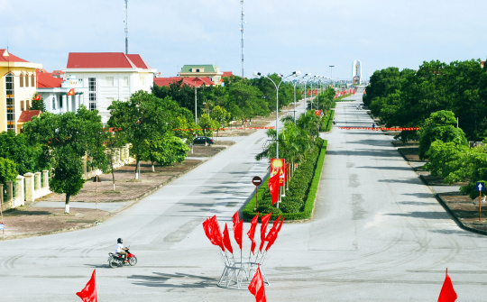 Nâng cao hiệu quả công tác vận động nông dân xây dựng nông thôn mới của các Đảng bộ xã ở huyện Gia Bình, tỉnh Bắc Ninh