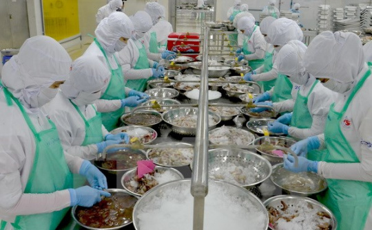 Tận dụng hệ thống cảnh báo sớm để hạn chế các vụ kiện phá giá
