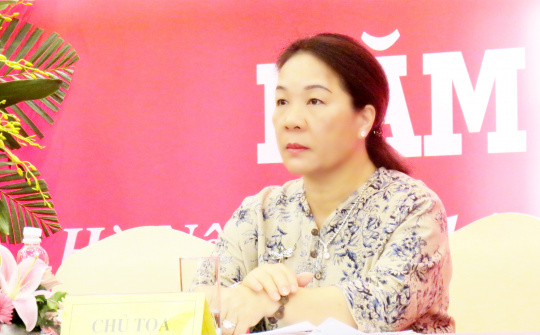 Dấu ấn thương hiệu vững vàng 