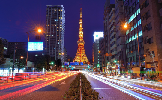 Quản lý môi trường ở Nhật Bản