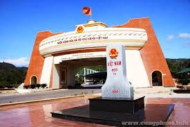 Hỗ trợ các dự án cơ sở hạ tầng tại Cửa khẩu Lao Bảo