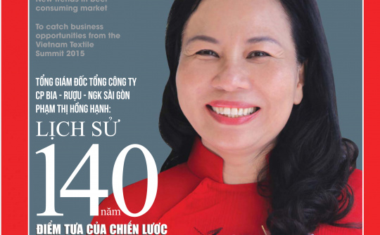 Tạp chí Công Thương số 11/2015