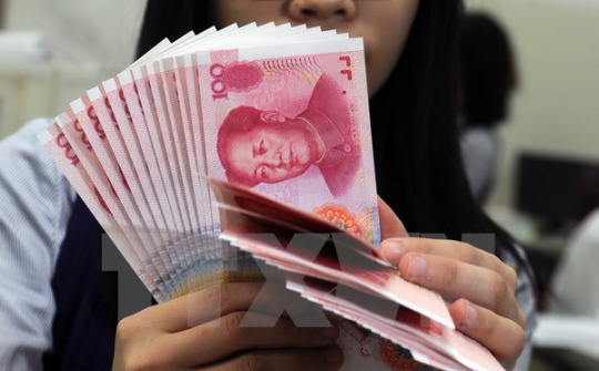 Đưa đồng nhân dân tệ vào rổ các đồng tiền nằm trong SDR