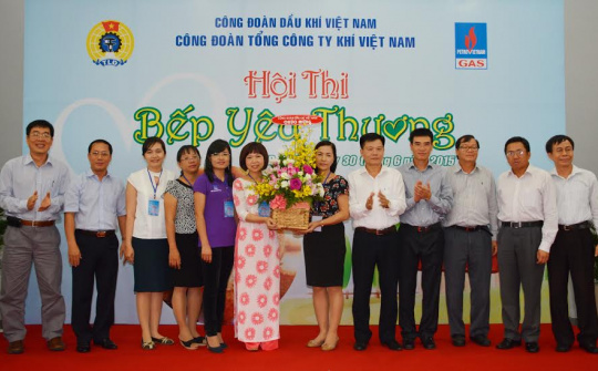 Bếp yêu thương