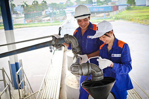 Petrolimex Hải Phòng: Nơi khởi đầu của chất lính tình người