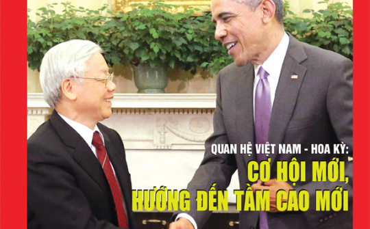 Tạp chí Công Thương số 13/2015