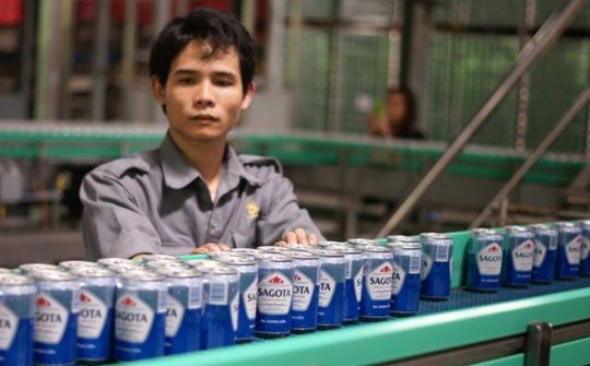 SAGOTA trên những nẻo đường du lịch