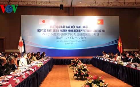 Vietnamese, Japanese farming firms seek investment ventures