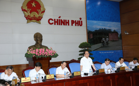 Tháo gỡ khó khăn, bất cập trong quá trình triển khai Đề án 896.