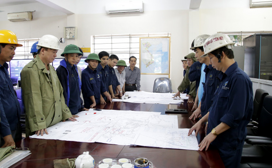 Công ty Than Nam Mẫu: Cứu mỏ bằng tinh thần thợ mỏ