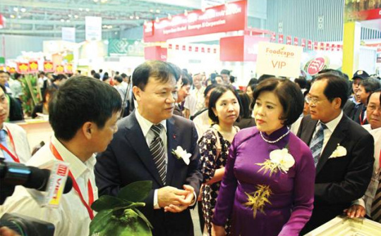 Cục Xúc tiến Thương mại: Nâng cao tính chuyên nghiệp của hoạt động xúc tiến thương mại 