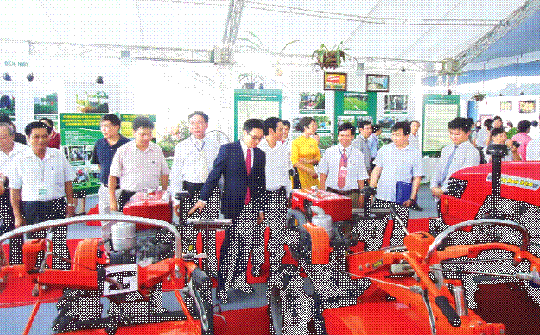 Tổng công ty Máy động lực và Máy nông nghiệp Việt Nam (VEAM): Đoàn kết - Đổi mới - Phát triển