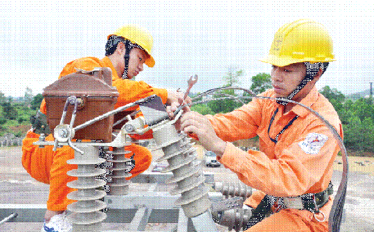 Tổng công ty Điện lực Hà Nội (EVN HANOI): Thành công nhờ phong trào thi đua