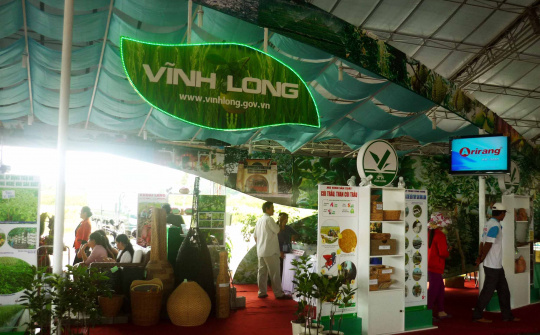 Sở Công Thương Vĩnh Long: Thi đua trong mọi lĩnh vực hoạt động