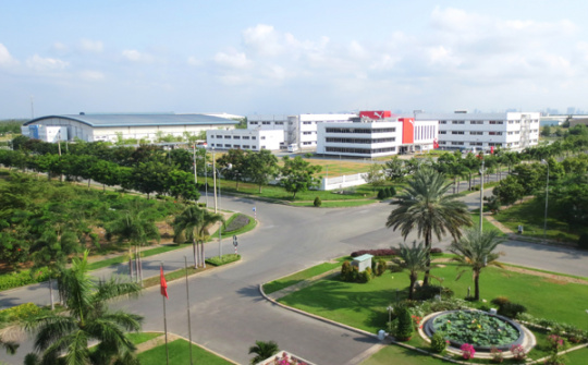 Sở Công Thương Long An: Nhiều điển hình tiên tiến được vinh danh