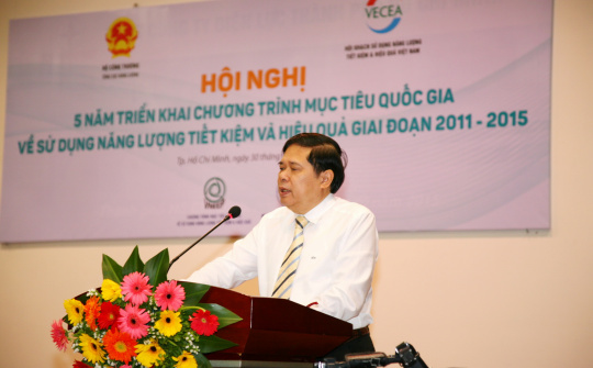 Tiềm năng tiết kiệm năng lượng cho cả nước còn rất lớn nếu triển khai hiệu quả chương trình
