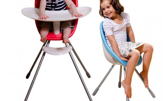 Hoa Kỳ: Quy định an toàn mới đối với sản phẩm ghế ăn dặm