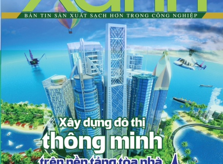Bản tin Công nghệ xanh tháng 11/2015