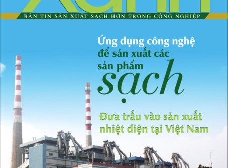 Bản tin Công nghệ xanh tháng 6/2015
