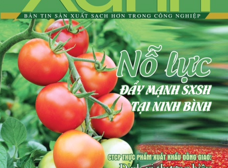 Bản tin Công nghệ xanh tháng 92015