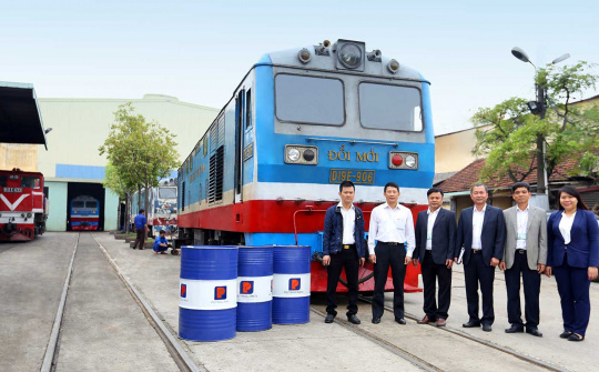 Chất lượng vượt trội của Cater CI-4 tiếp tục được khẳng định