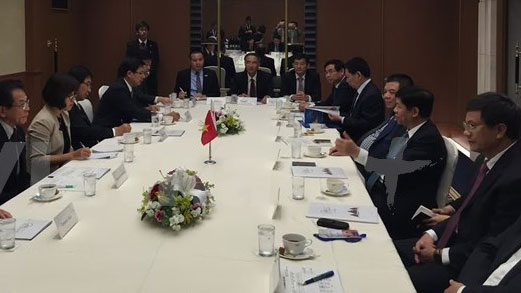 Vietnam promotes investment, tourism in Japan