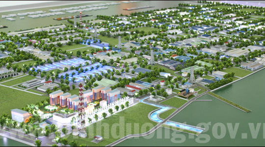 Binh Duong lures 1.6 billion USD in foreign investment
