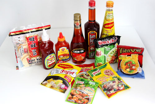 Sản xuất chế biến thực phẩm 2 tháng đầu năm 2016 tăng 