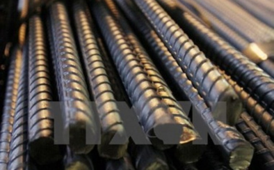 Vì sao Bộ Công Thương quyết định điều tra tự vệ tạm thời phôi thép và thép dài nhập khẩu?