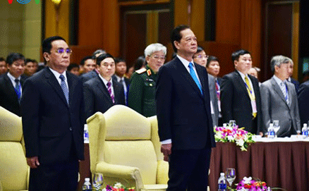 Phấn đấu đưa kim ngạch xuất nhập khẩu Việt - Lào đạt 3 tỷ USD vào năm 2020