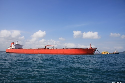 Thước đo giá trị Lọc dầu Dung Quất 