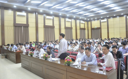 Than Thống Nhất - TKV: Tổng kết tuần lễ quốc gia về AT-VSLĐ-PCCN lần thứ 18 