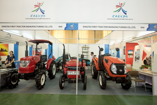 Triển lãm CAEXPO: Khoa học công nghệ - nền tảng phát triển của nền kinh tế