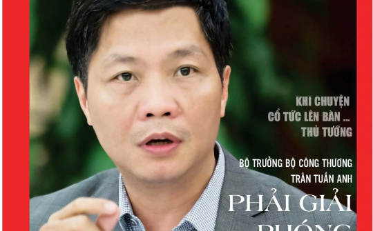 Tạp chí Công Thương số 11+12