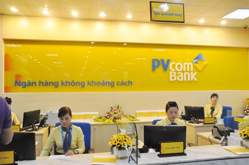 PVCombank: Đặt mục tiêu doanh thu 5.500 tỉ đồng năm 2016