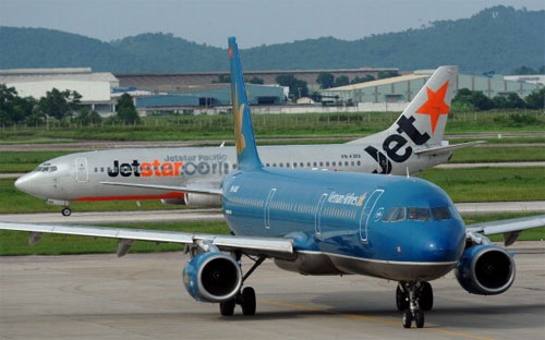 Drafted for establishing new airlines in Vietnam 