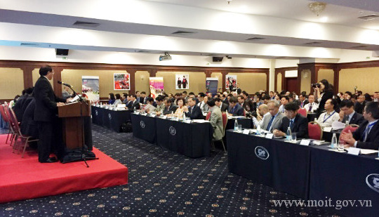 Workshop on exploring investment opportunities in Vietnam