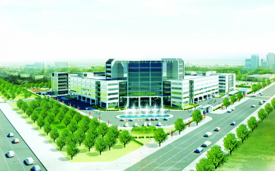 The Prime Minister approves the update plan for Hoa Lac High-tech Park