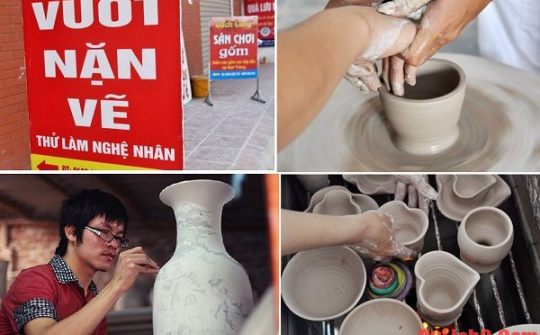 Sức sống làng nghề