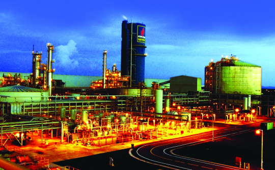 PVFCCo studies to build new Ammonia production plant