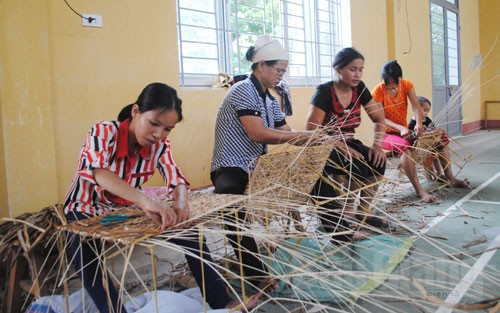 Hỗ trợ đào tạo nghề cho khoảng 20.000 lao động thuộc hộ nghèo, hộ cận nghèo, hộ dân tộc thiểu số, 