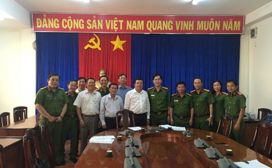 Hiệp hội Thuốc lá Việt Nam: Luôn sát cánh với các lực lượng chức năng trong công tác đấu tranh phòng, chống buôn lậu thuốc lá 