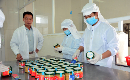 Quy định kiểm tra về chất lượng sản phẩm trong sản xuất