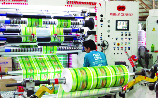 Vietnamese packaging manufacturers favour German technology