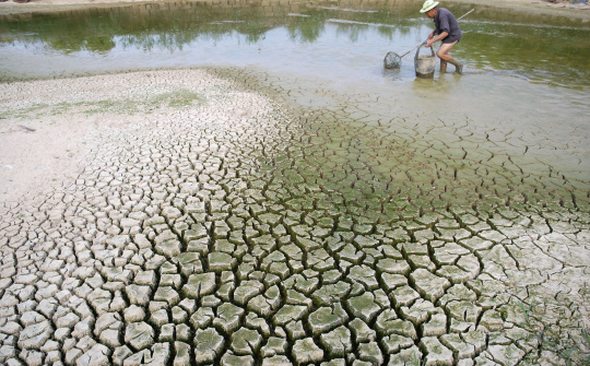 Chính phủ chỉ đạo các bộ, ngành, địa phương phải cập nhật kịch bản biến đổi khí hậu