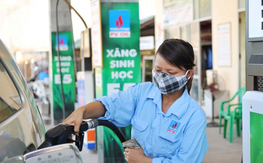 Phó Thủ tướng Trịnh Đình Dũng chỉ đạo thực hiện lộ trình sản xuất, kinh doanh xăng E5