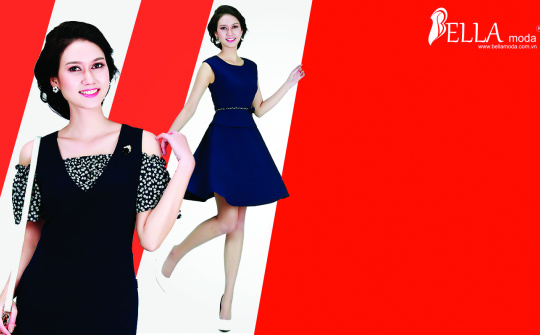 Thương hiệu thời trang Bella Moda: Thành công từ đam mê