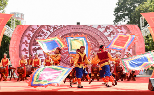 Khai mạc Chương trình Nhận diện hàng Việt Nam - Tự hào hàng Việt Nam 2016 