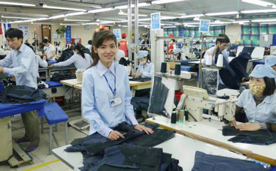 Tổng Công ty May 10: Lan tỏa thương hiệu Việt 